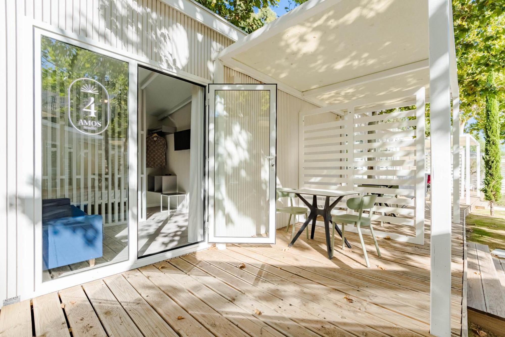 Costa Del Sol Glamping Village Fuengirola Eksteriør billede