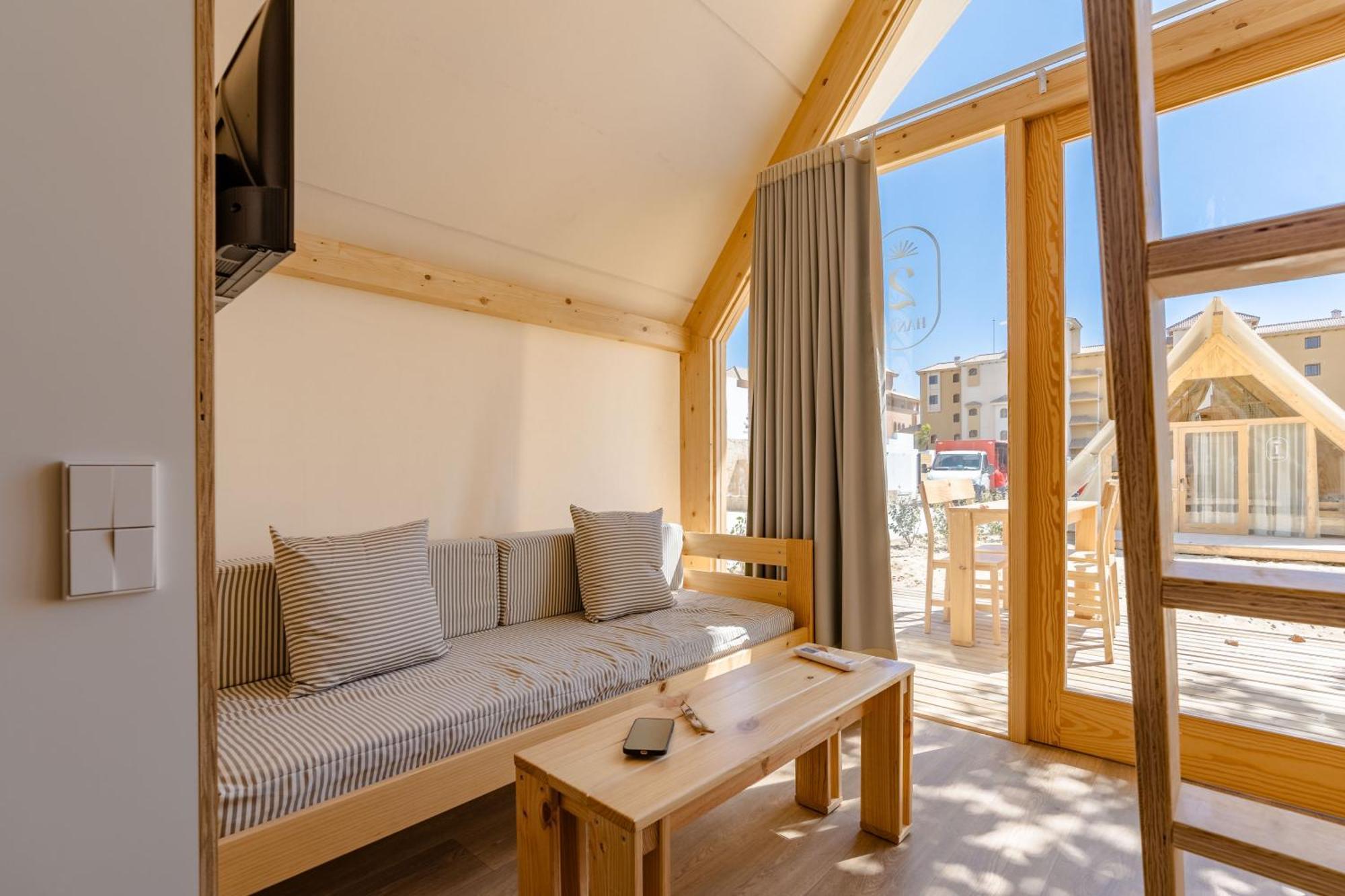 Costa Del Sol Glamping Village Fuengirola Eksteriør billede