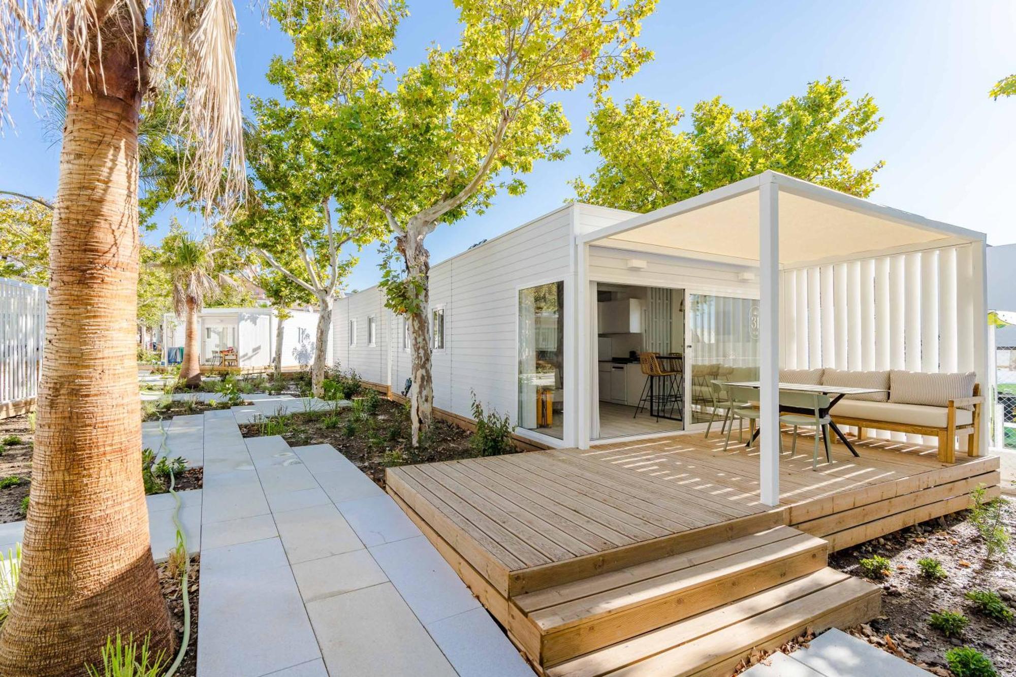 Costa Del Sol Glamping Village Fuengirola Eksteriør billede