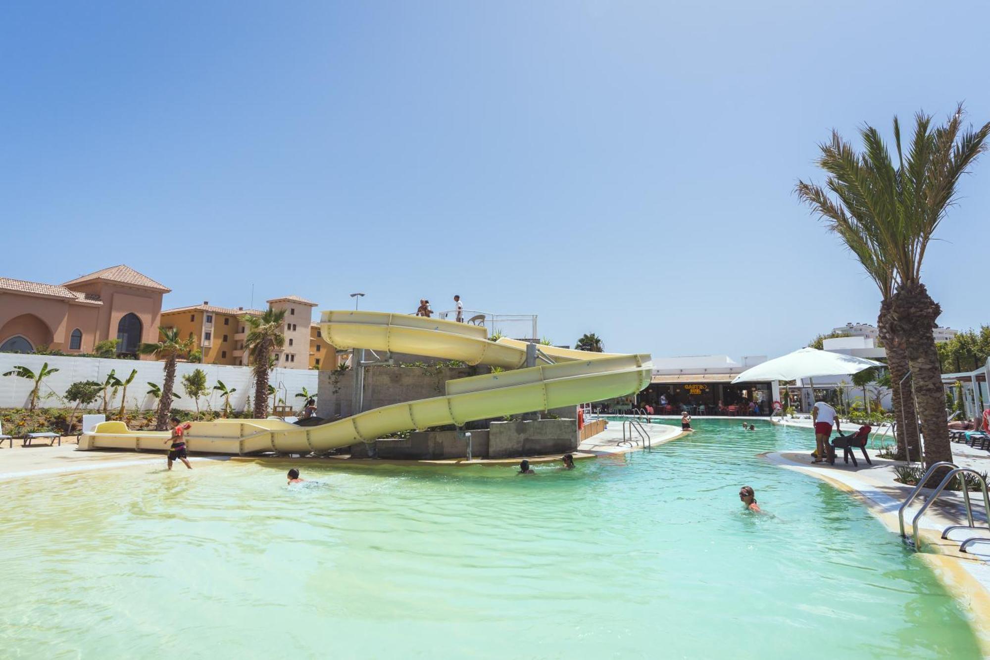 Costa Del Sol Glamping Village Fuengirola Eksteriør billede