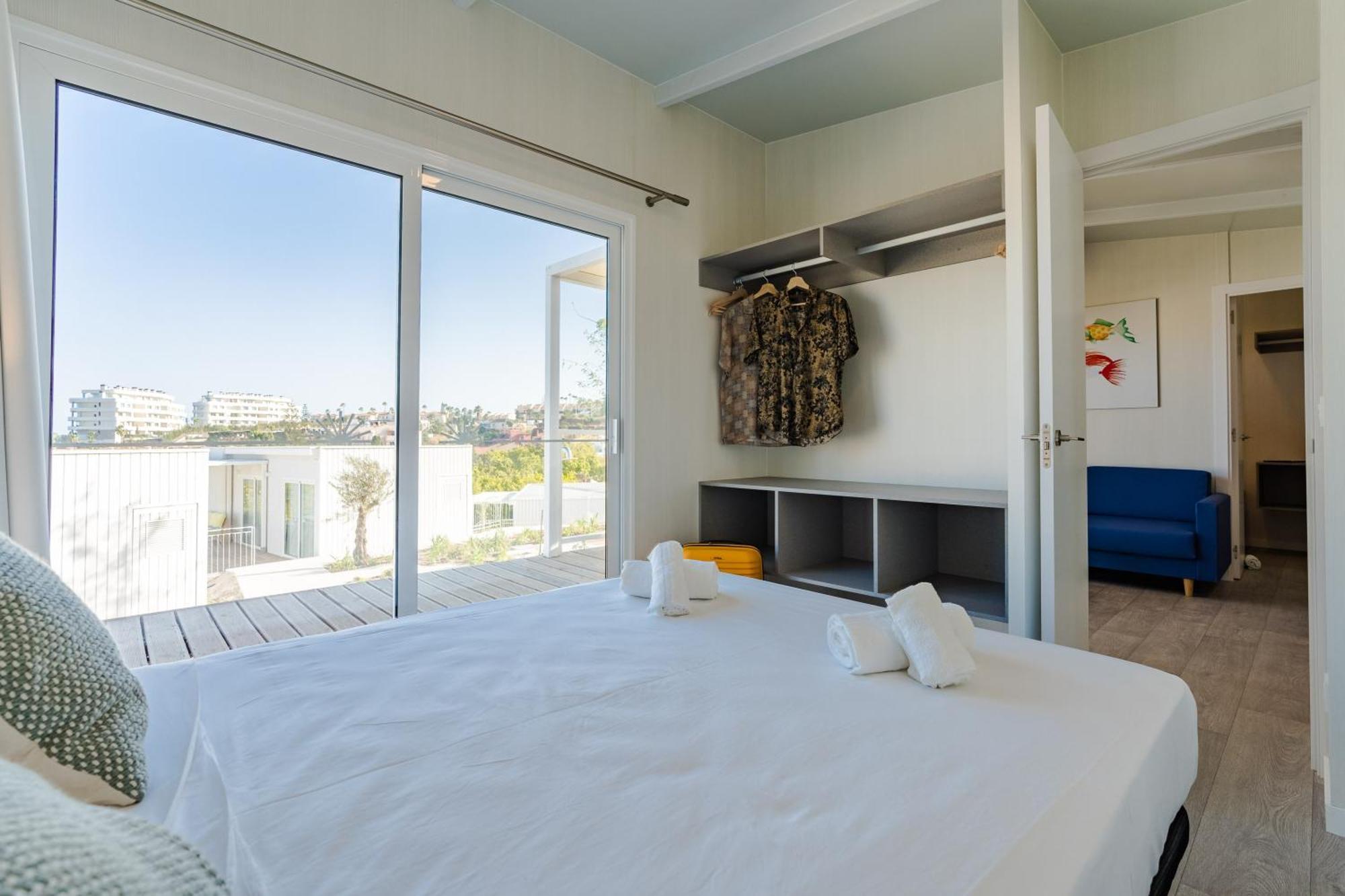 Costa Del Sol Glamping Village Fuengirola Eksteriør billede