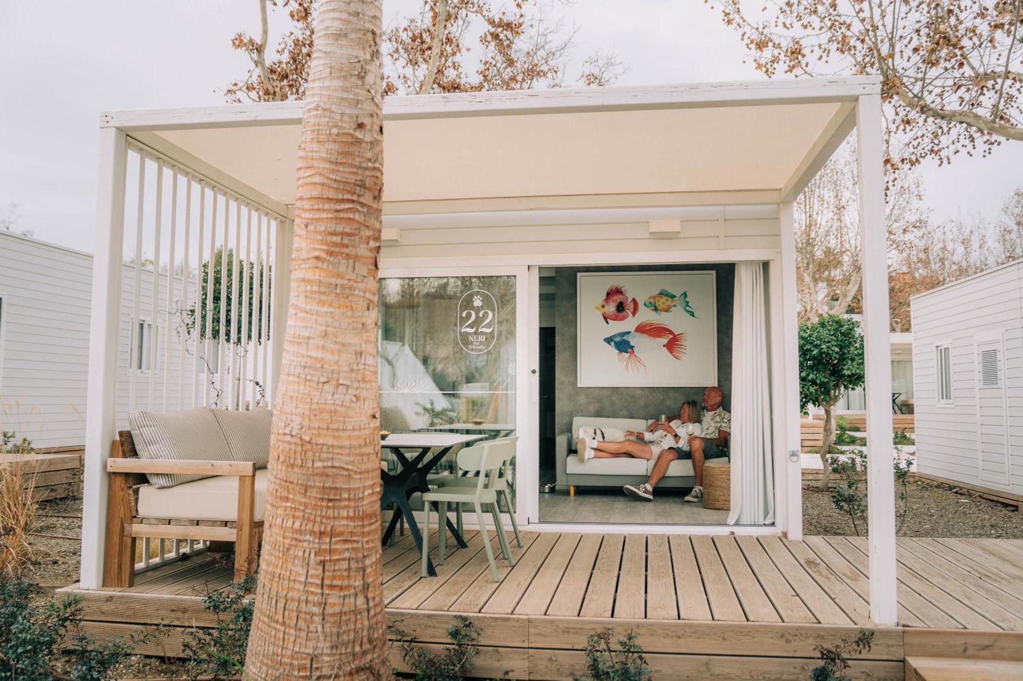 Costa Del Sol Glamping Village Fuengirola Eksteriør billede