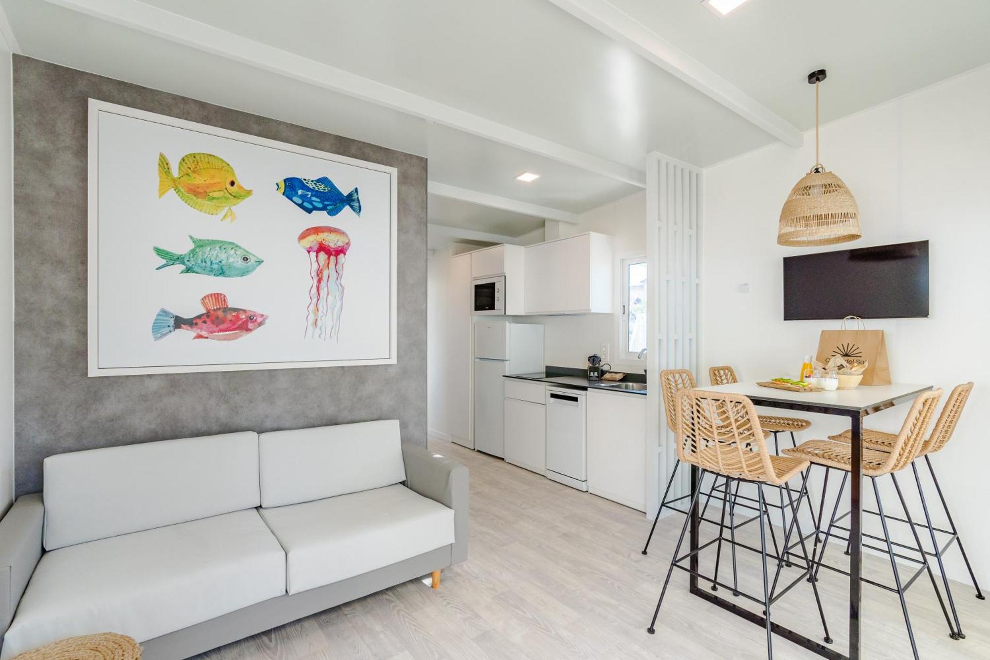 Costa Del Sol Glamping Village Fuengirola Eksteriør billede