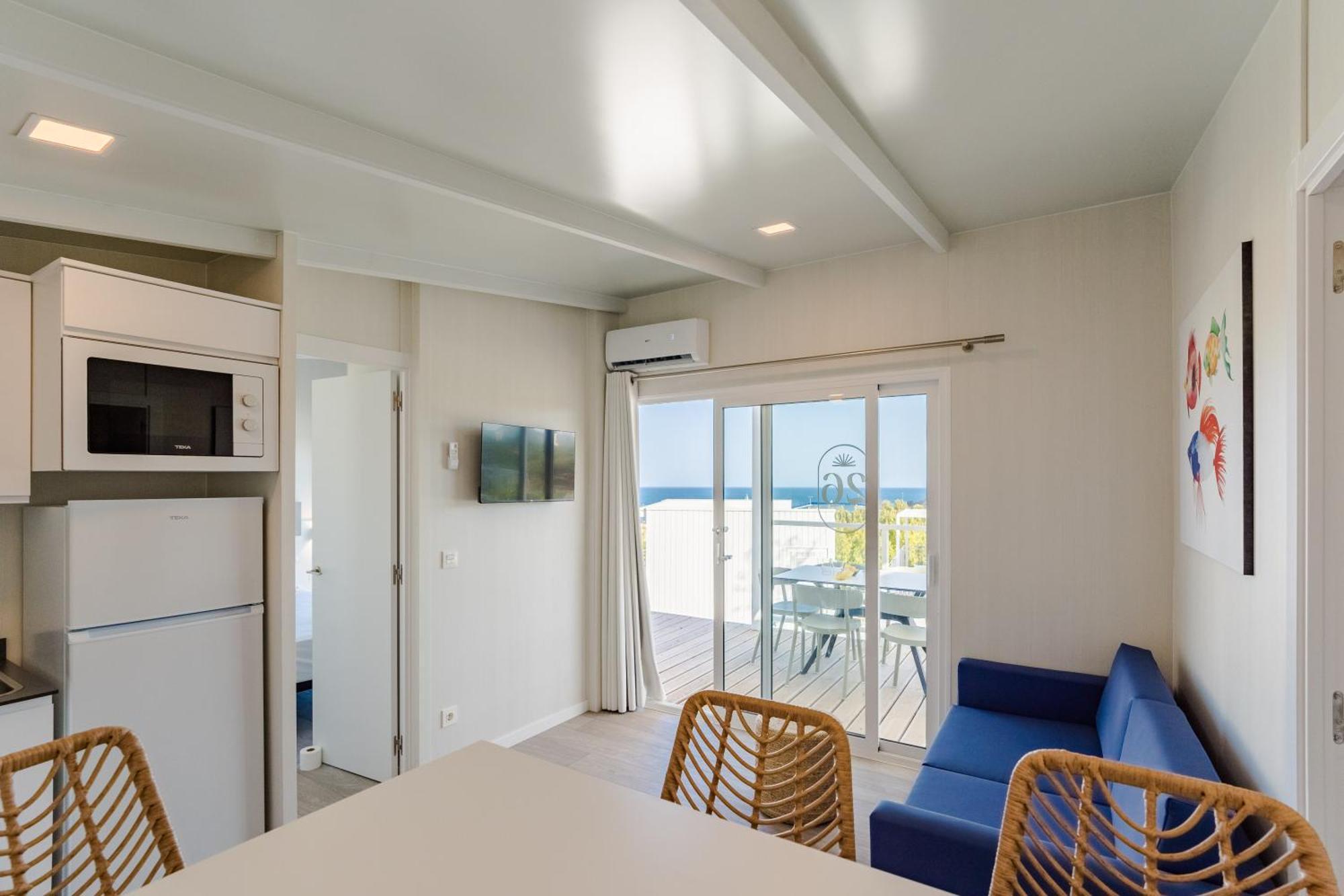 Costa Del Sol Glamping Village Fuengirola Eksteriør billede