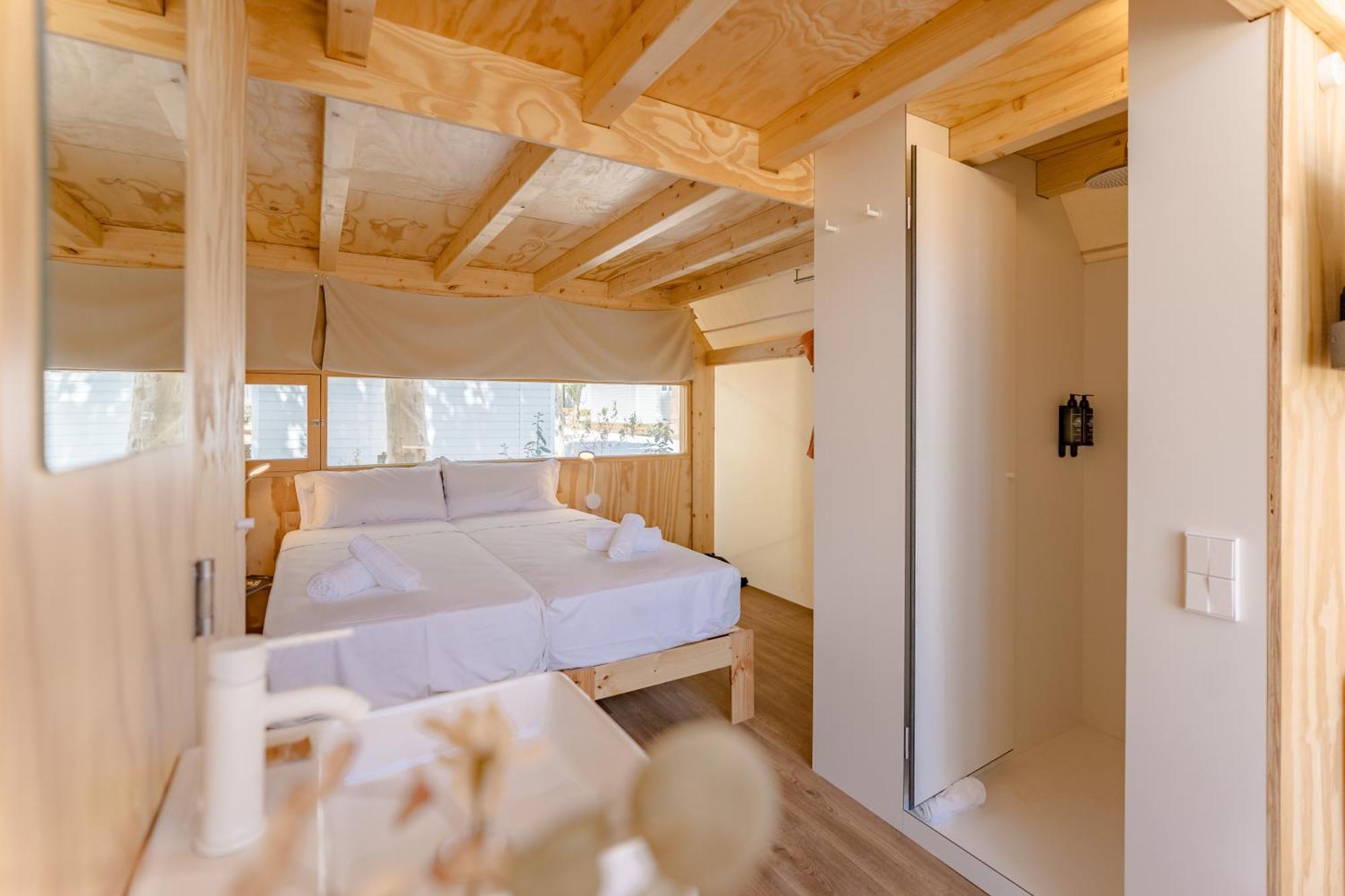 Costa Del Sol Glamping Village Fuengirola Eksteriør billede