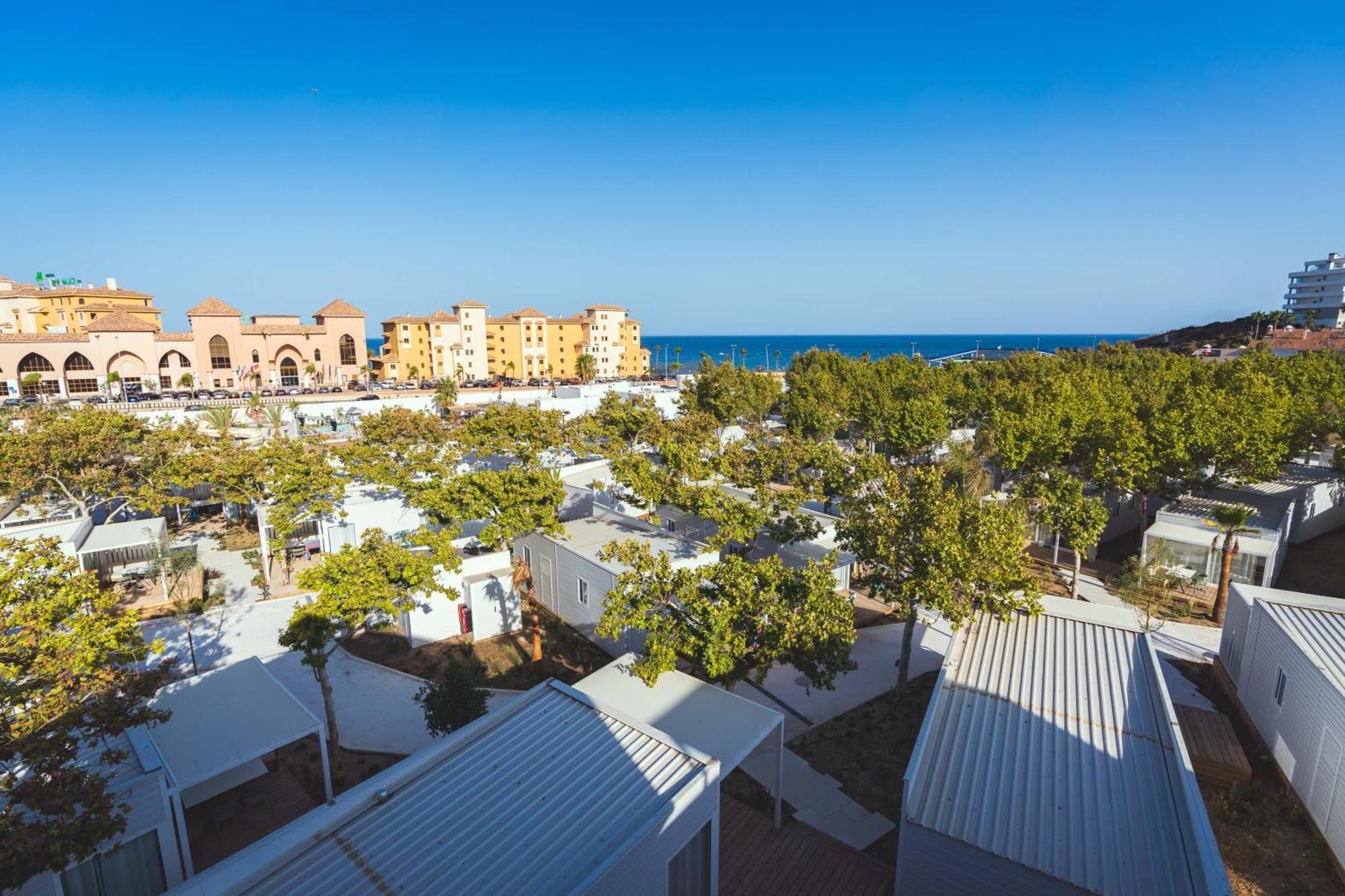 Costa Del Sol Glamping Village Fuengirola Eksteriør billede