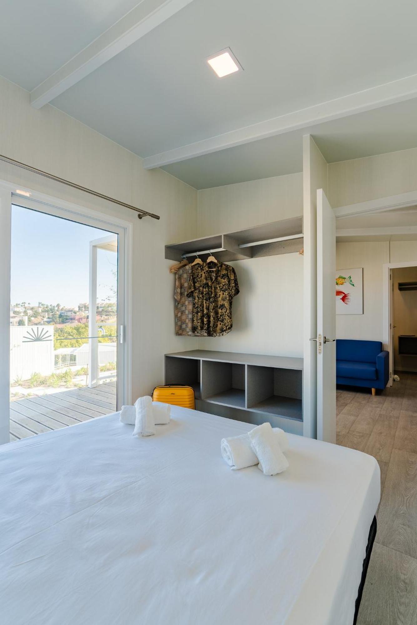 Costa Del Sol Glamping Village Fuengirola Eksteriør billede