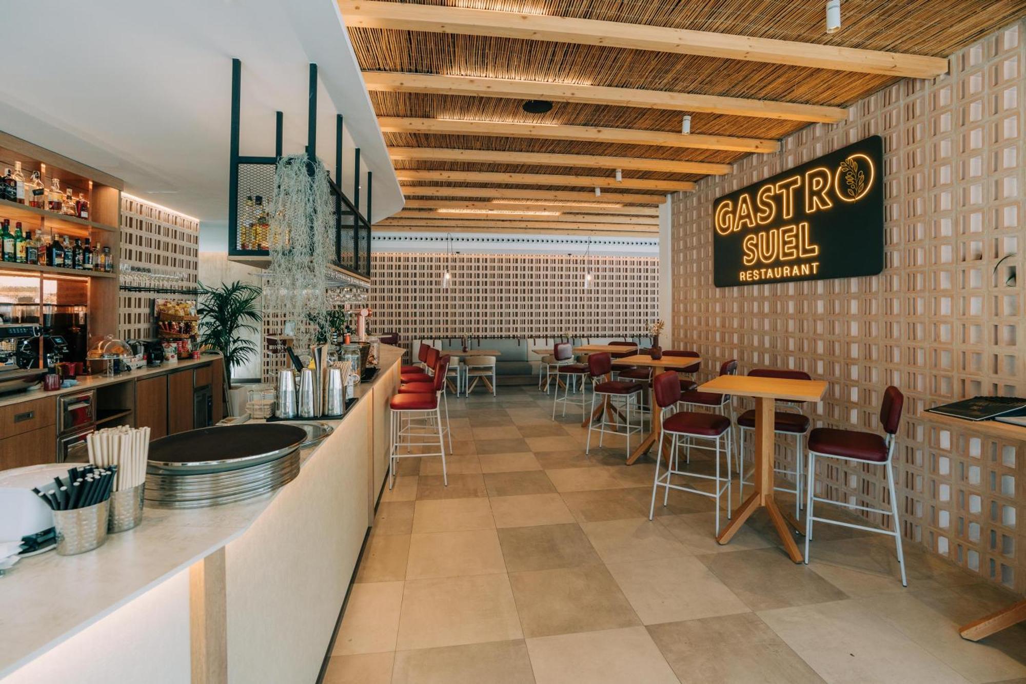 Costa Del Sol Glamping Village Fuengirola Eksteriør billede