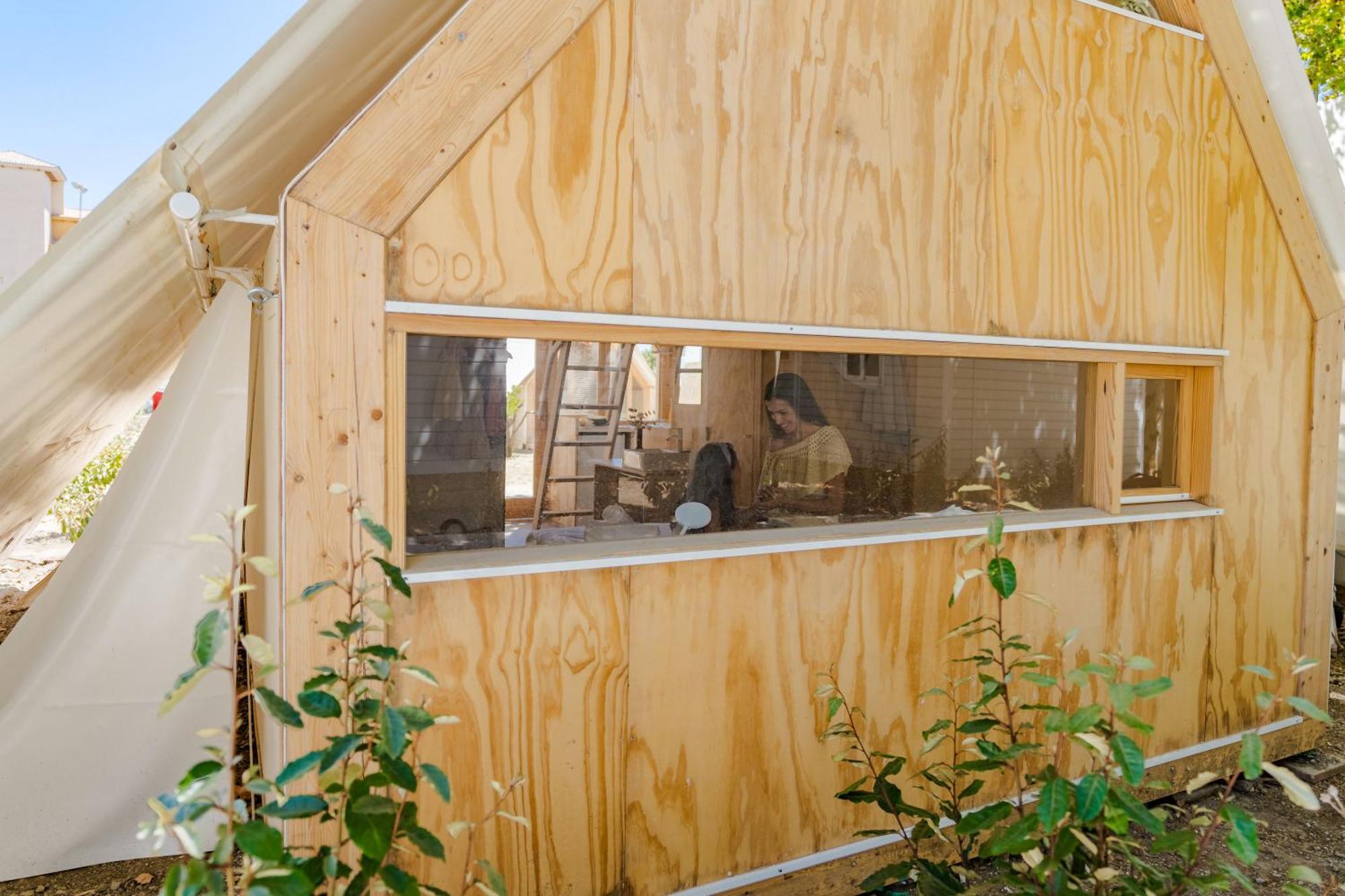 Costa Del Sol Glamping Village Fuengirola Eksteriør billede