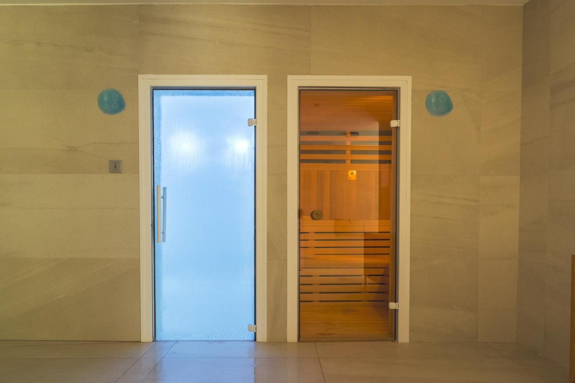 Costa Del Sol Glamping Village Fuengirola Eksteriør billede