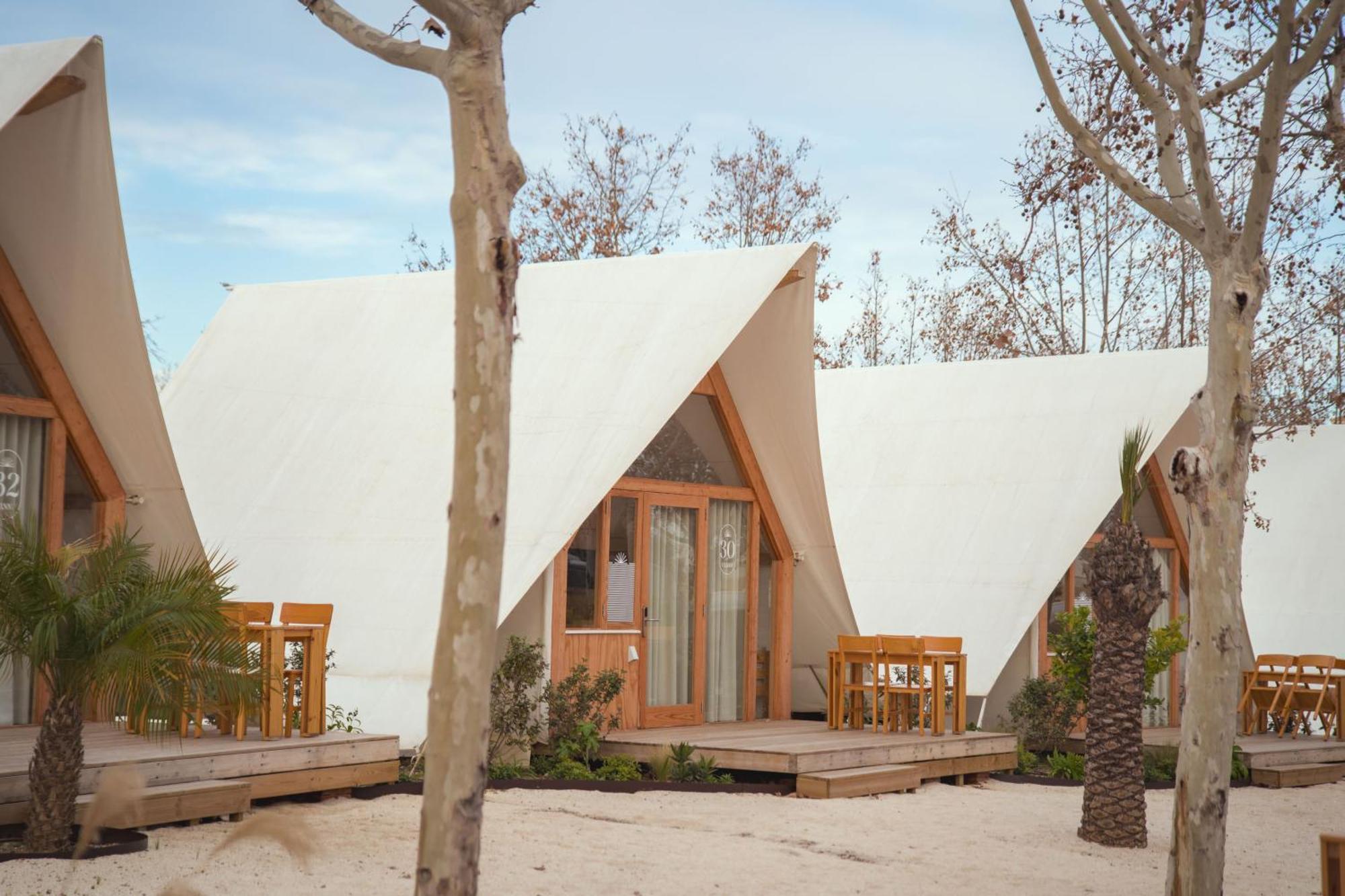 Costa Del Sol Glamping Village Fuengirola Eksteriør billede