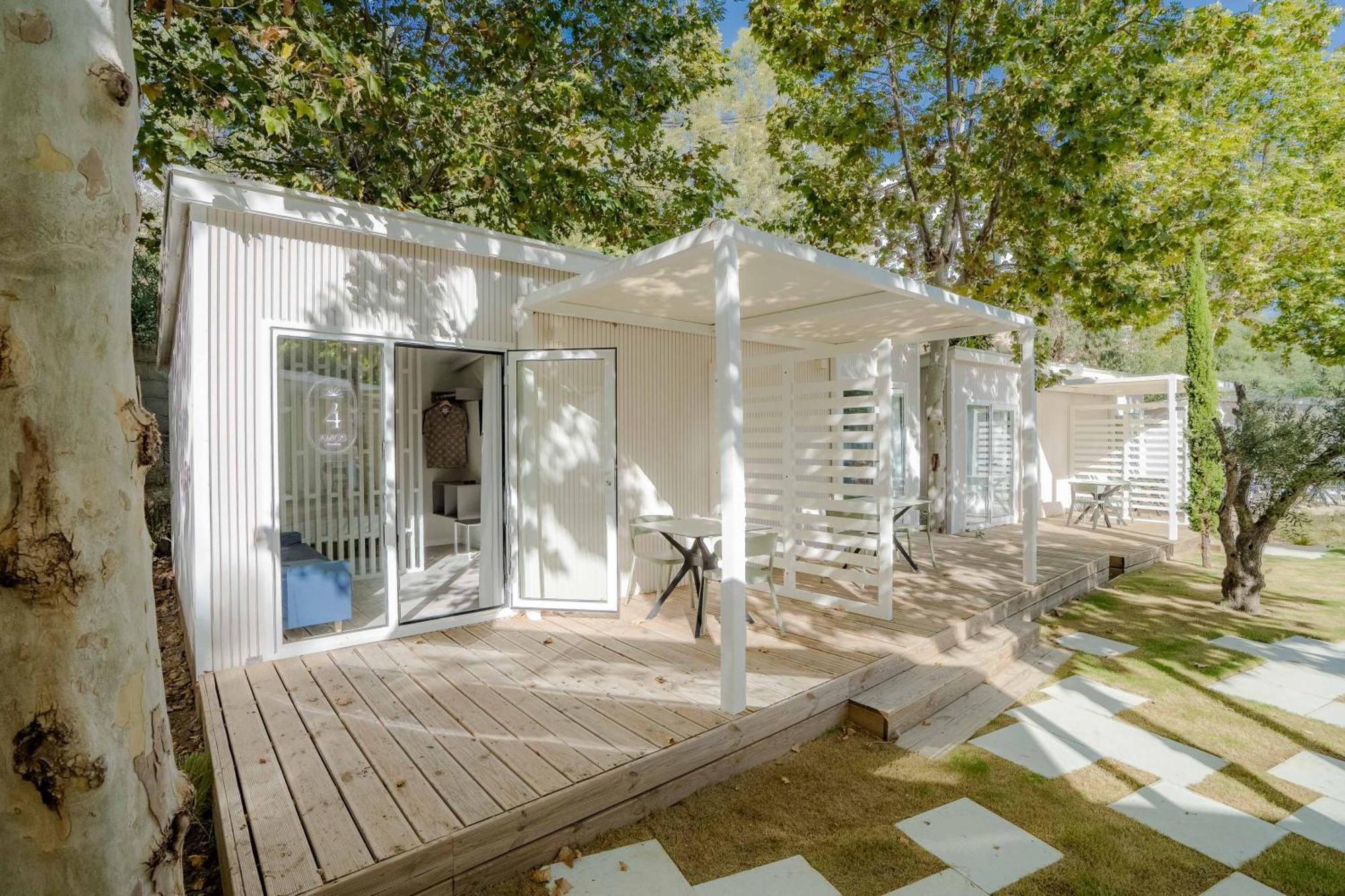 Costa Del Sol Glamping Village Fuengirola Eksteriør billede
