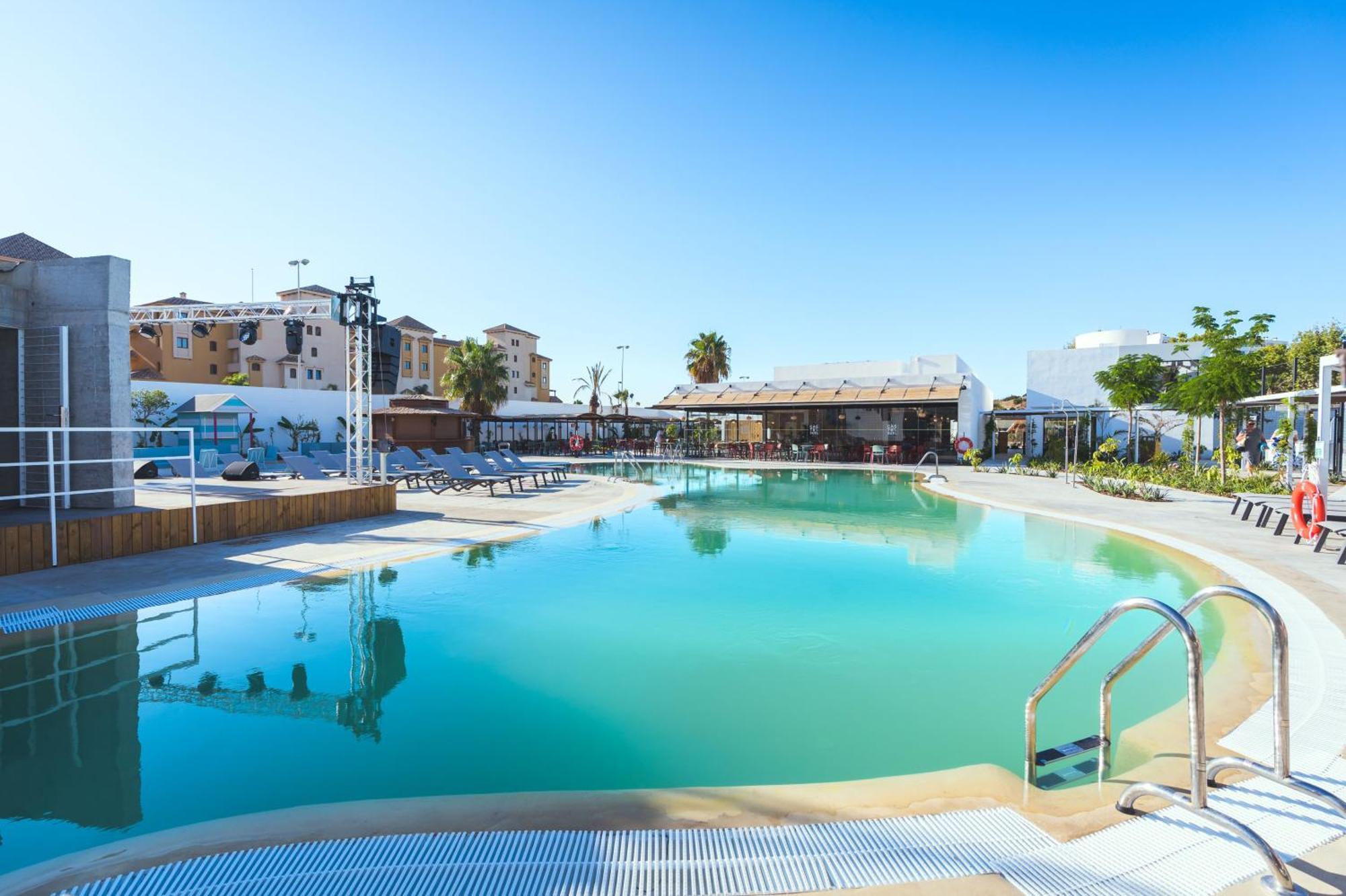 Costa Del Sol Glamping Village Fuengirola Eksteriør billede