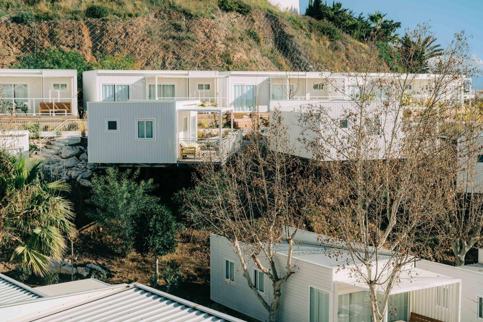 Costa Del Sol Glamping Village Fuengirola Eksteriør billede
