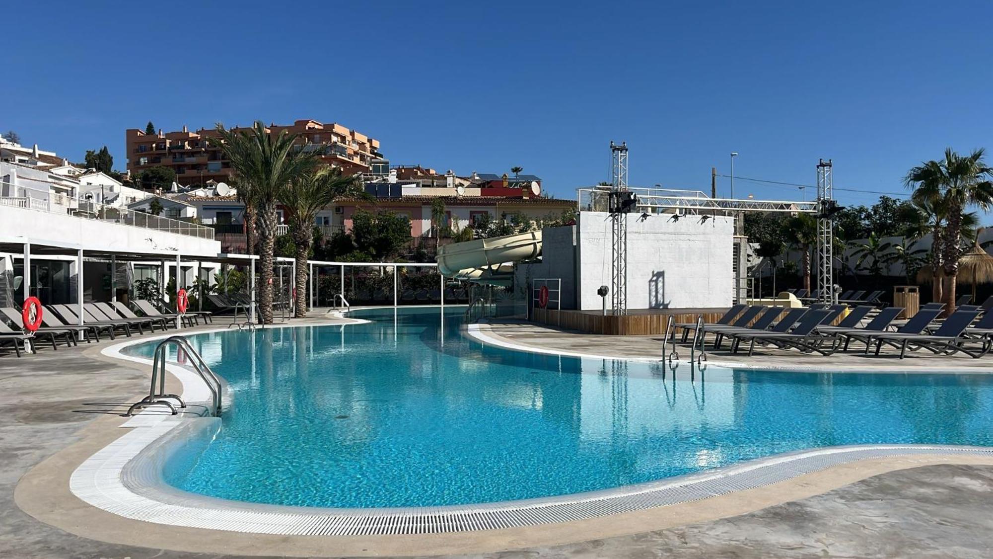 Costa Del Sol Glamping Village Fuengirola Eksteriør billede